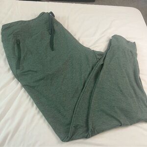 Women’s Tech Pant 2xl Ivy Spacedye Asics  Athletic Jogger Pants